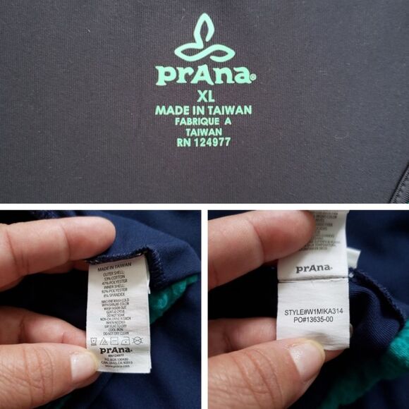 prAna Mika tank top - L - Picture 2 of 5